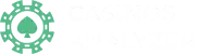 Logotipo Casinos Analyzer