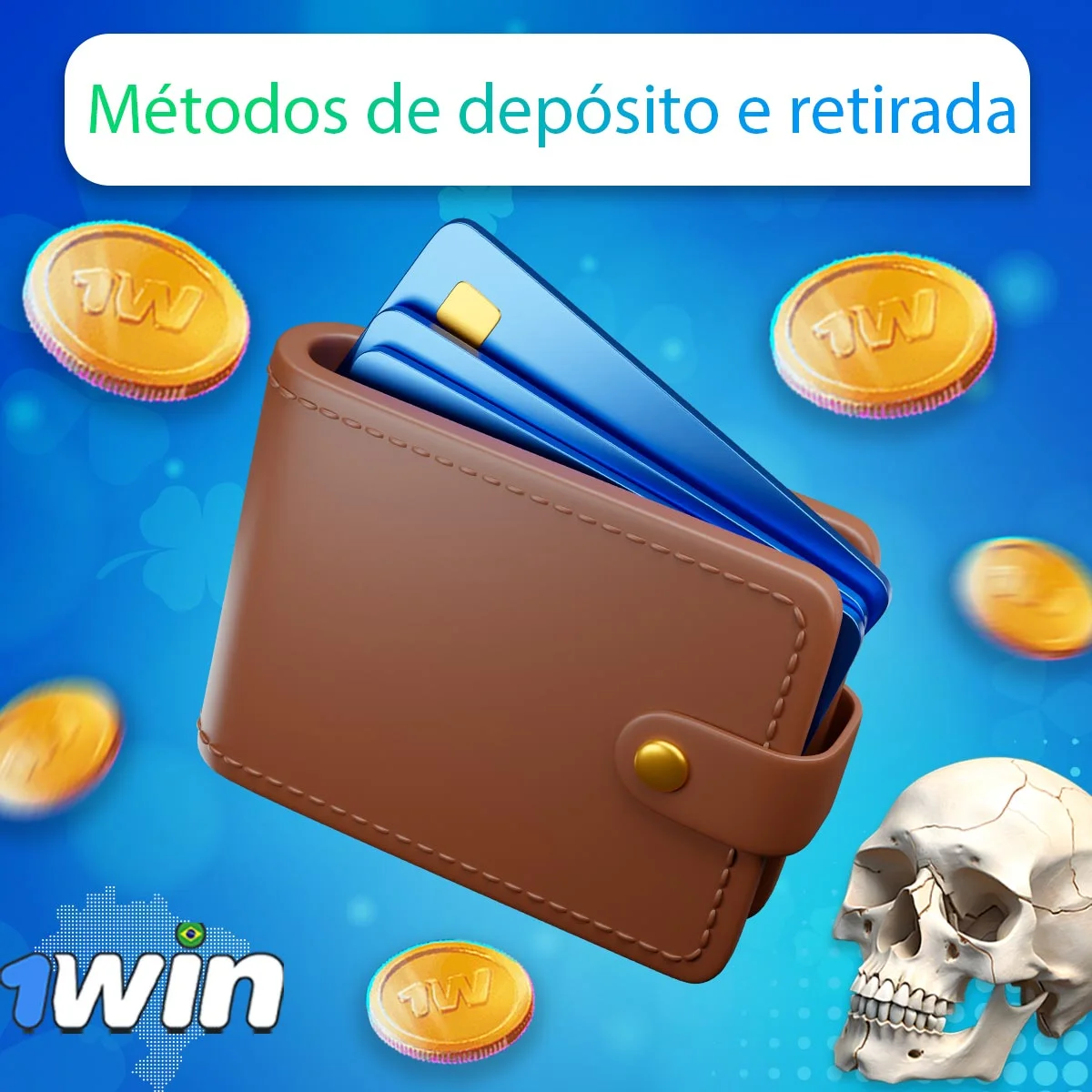 Depósitos e retiradas: o que verificar
