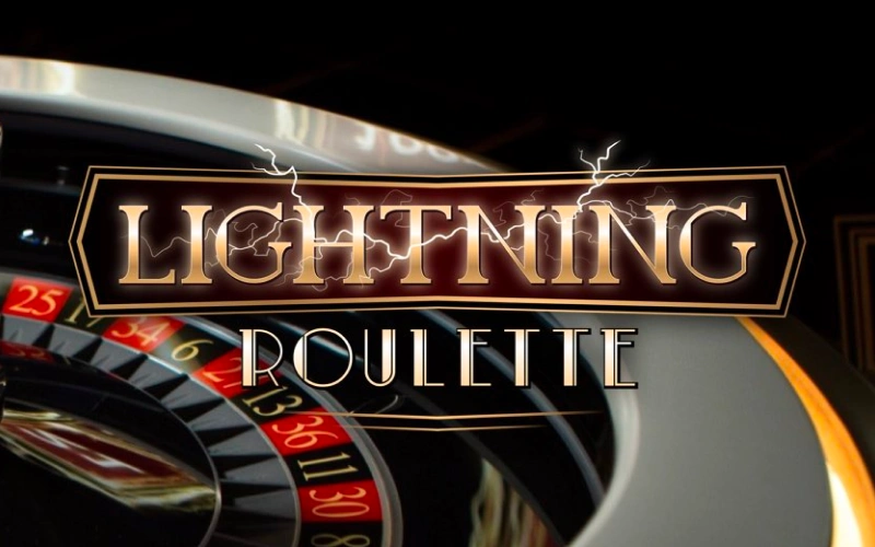 Lightning Roulette